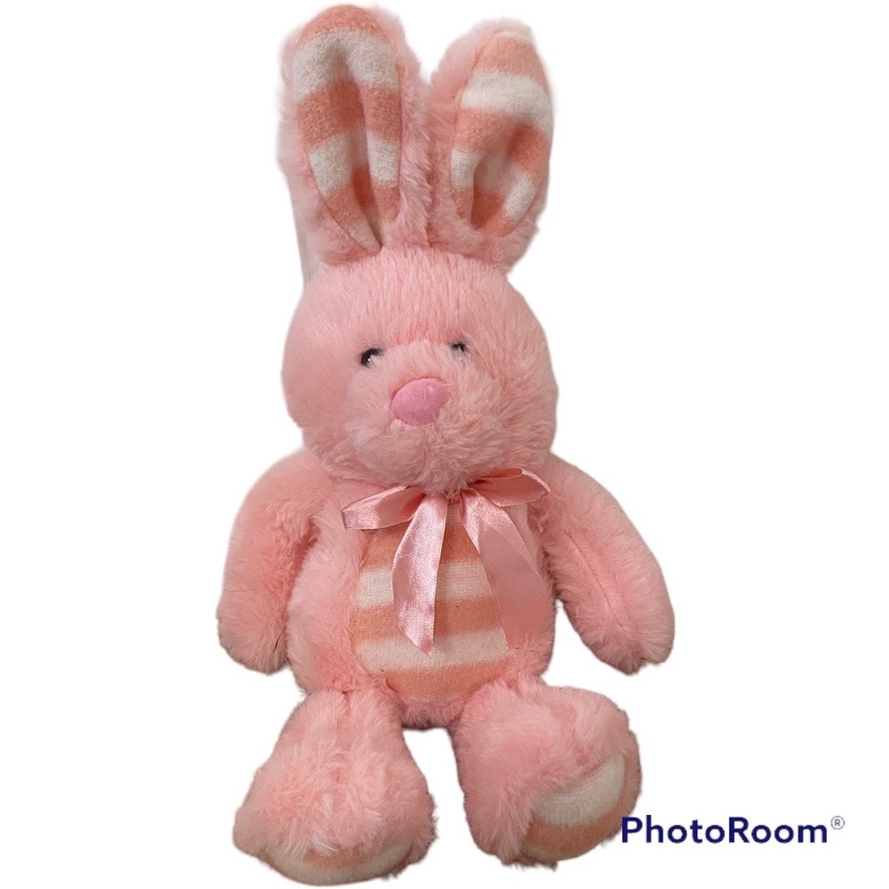DAN DEE Collector’s Choice Pink Rabbit Bunny Vintage